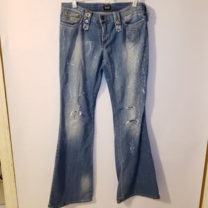 *(Not Available**Dolce & Gabanna Jeans